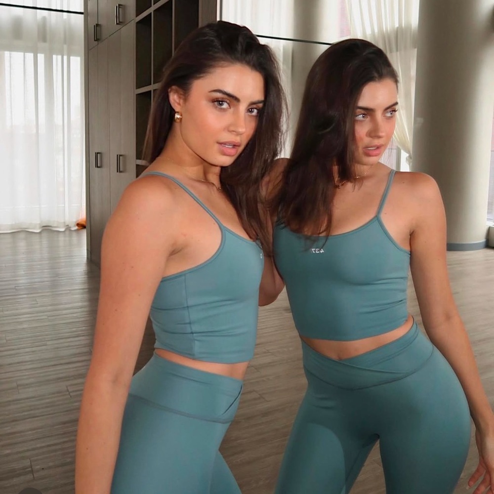 437 Workout Set